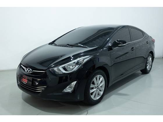 HYUNDAI ELANTRA 2.0 GLS 16V FLEX 4P AUTOMÁTICO HYUNDAI ELANTRA 2.0 GLS 16V FLEX 4P AUTOMÁTICO